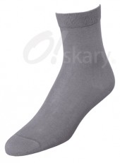 grey SHARKSKIN